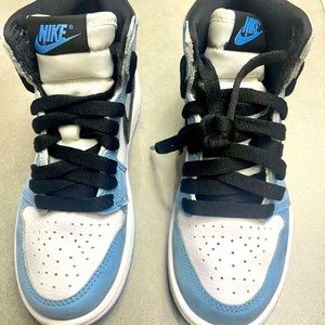 Air Jordan, perfect condition.